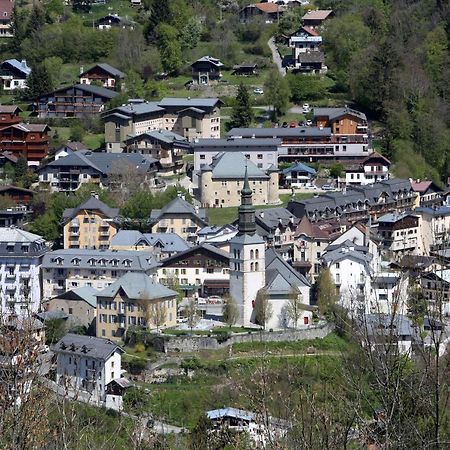 Saint-Gervais Apartment Next To Bettex Ski Lift Esterno foto
