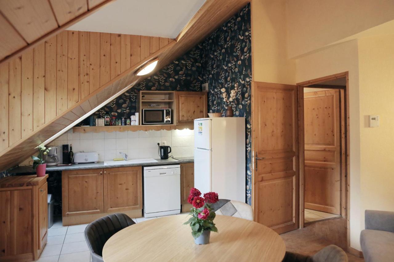 Saint-Gervais Apartment Next To Bettex Ski Lift Esterno foto