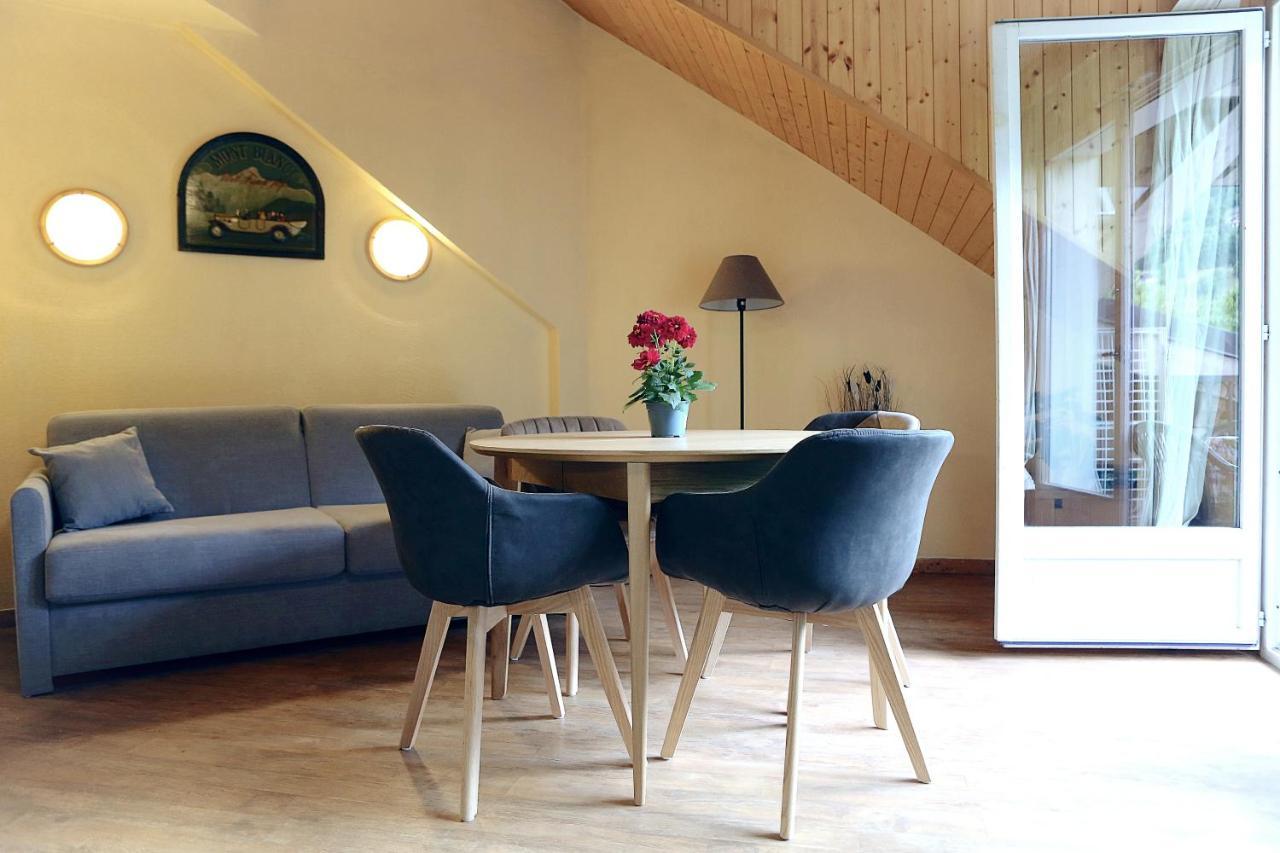Saint-Gervais Apartment Next To Bettex Ski Lift Esterno foto