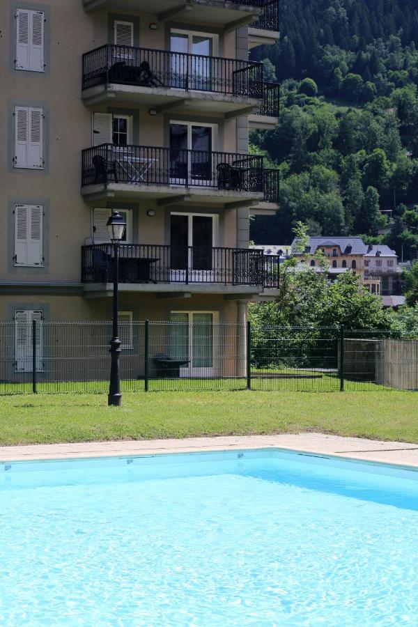 Saint-Gervais Apartment Next To Bettex Ski Lift Esterno foto