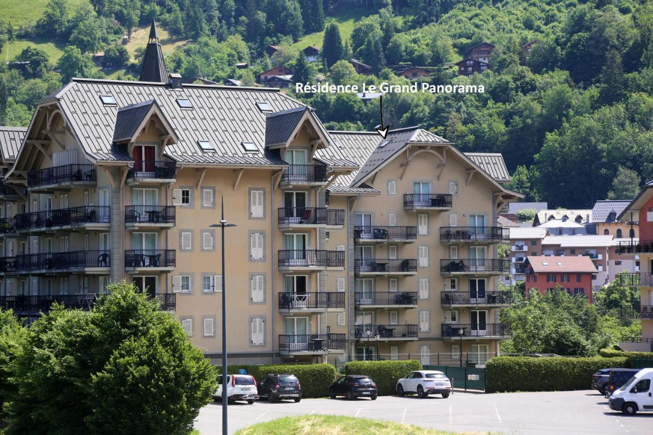 Saint-Gervais Apartment Next To Bettex Ski Lift Esterno foto