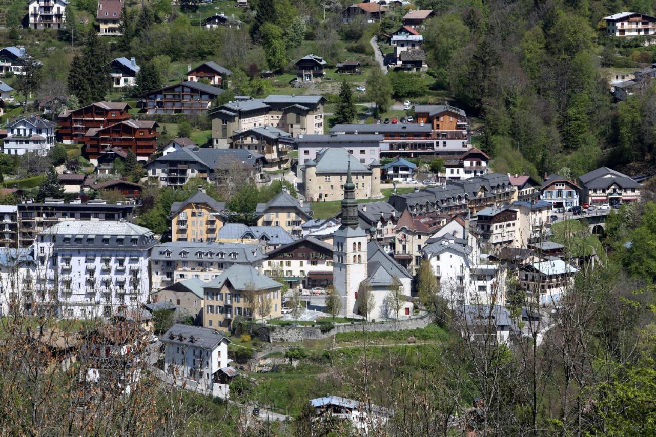 Saint-Gervais Apartment Next To Bettex Ski Lift Esterno foto